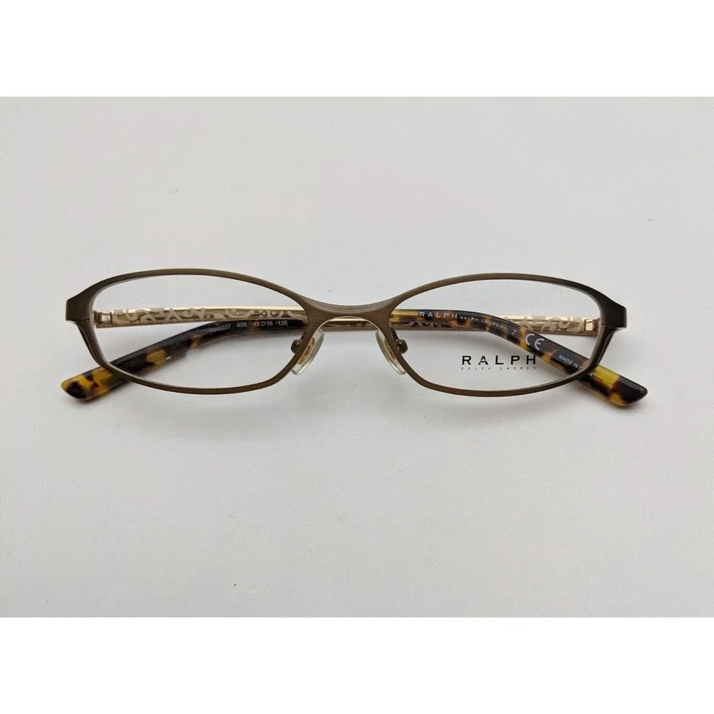 🕶️Ralph Lauren RA6037 Eyeglasses 49/16 135 /KAL341🕶️​